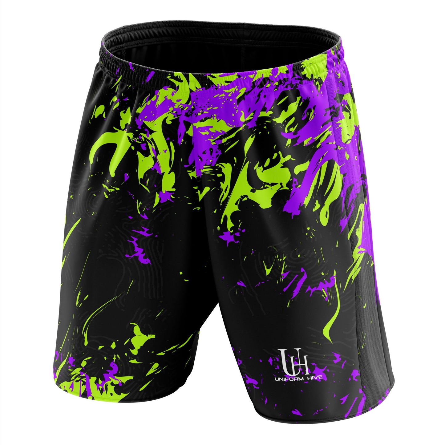 Men’s Shorts – Lightweight Performance Shorts, Breathable Fabric, Athletic Fit for Gym, Sports & Daily Activewear | Uniform Hive™