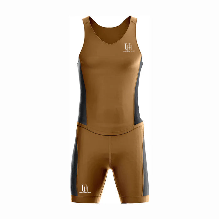 Elite Wrestling Uniform – High-Performance, Durable & Fully Customizable
