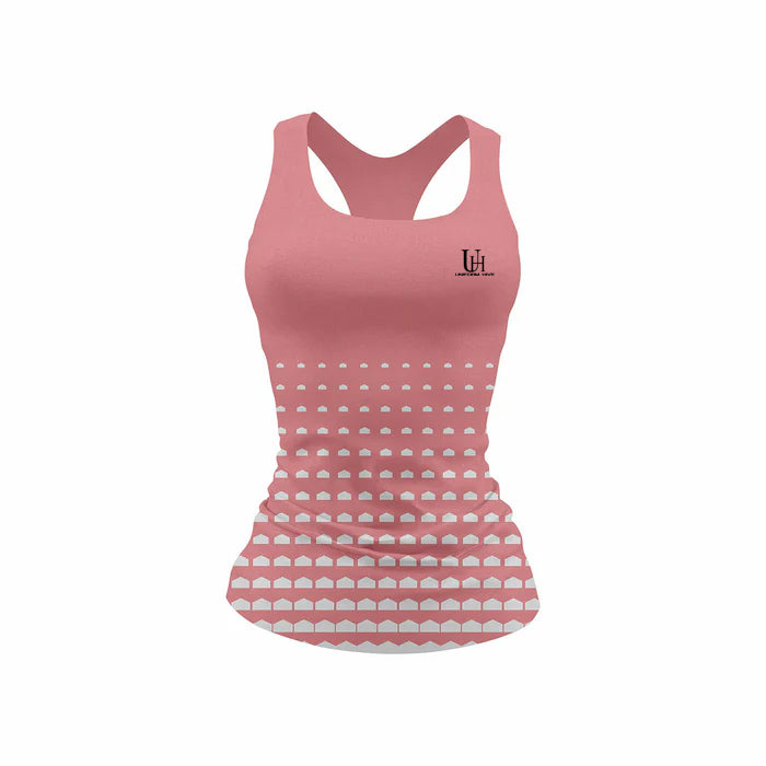 Custom Women’s Netball Uniform – Breathable, Durable & Game-Ready Design