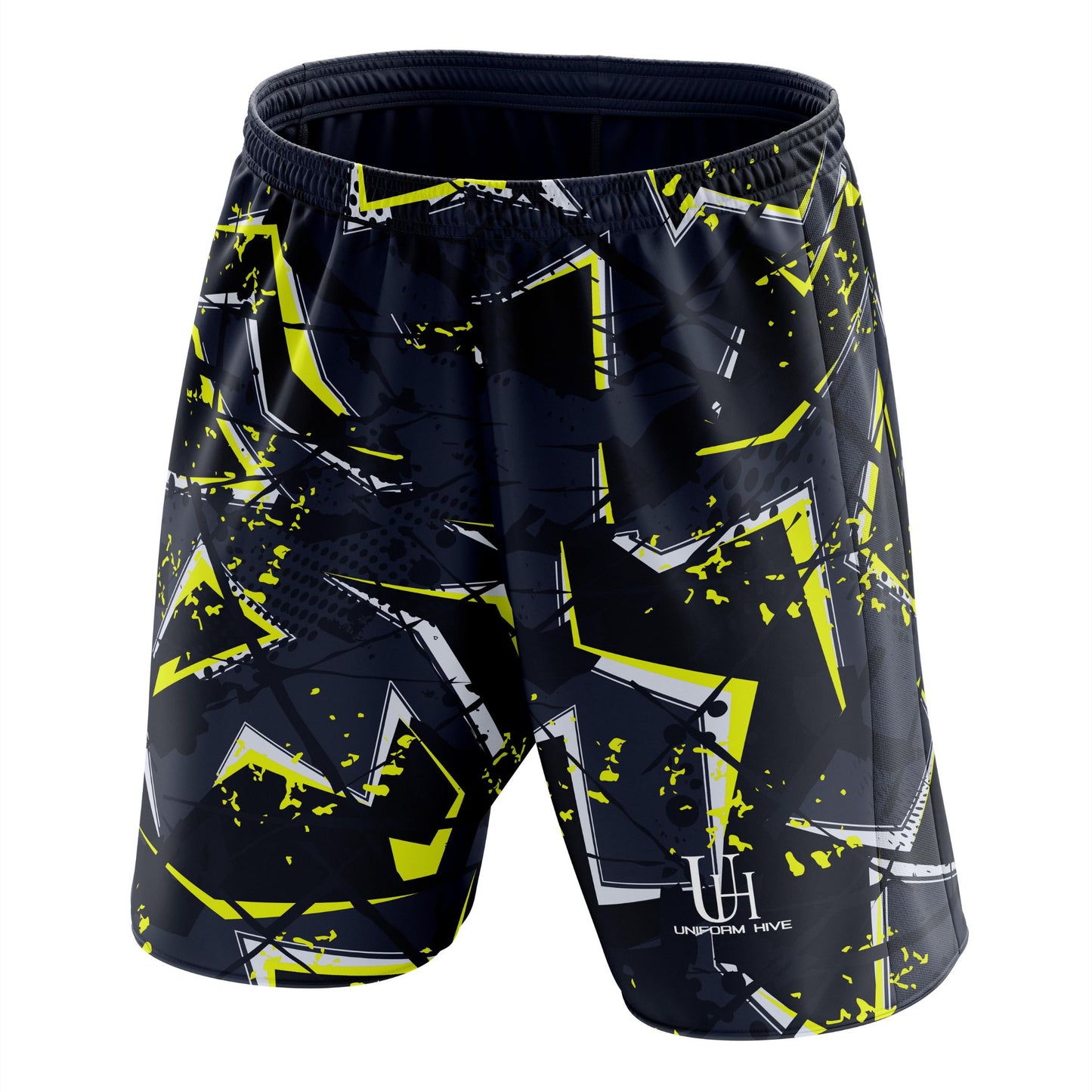 Men’s Shorts – Performance Training Shorts, Quick-Dry Lightweight Fabric, Athletic Fit for Gym, Running & Everyday Comfort | Uniform Hive™