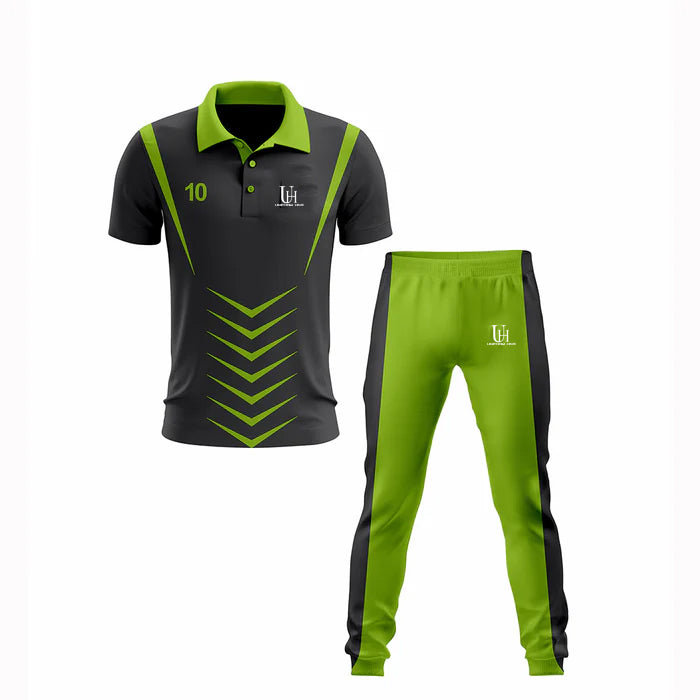 Premium Custom Cricket Uniform for Teams, Clubs, and Tournaments