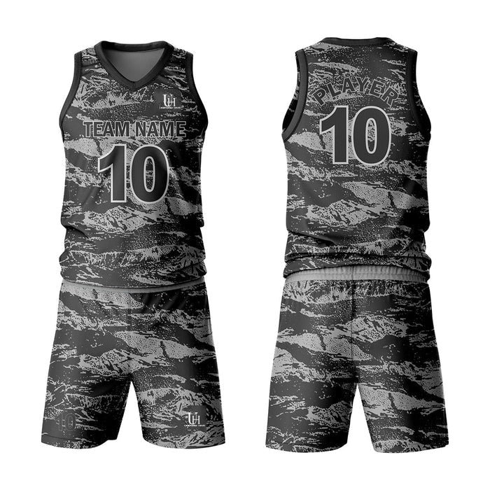 Custom Lacrosse Uniform – Pro Quality Jersey and Shorts for Winning Teams