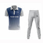 Custom Cricket Uniform Set for Professional Teams and Club Tournaments