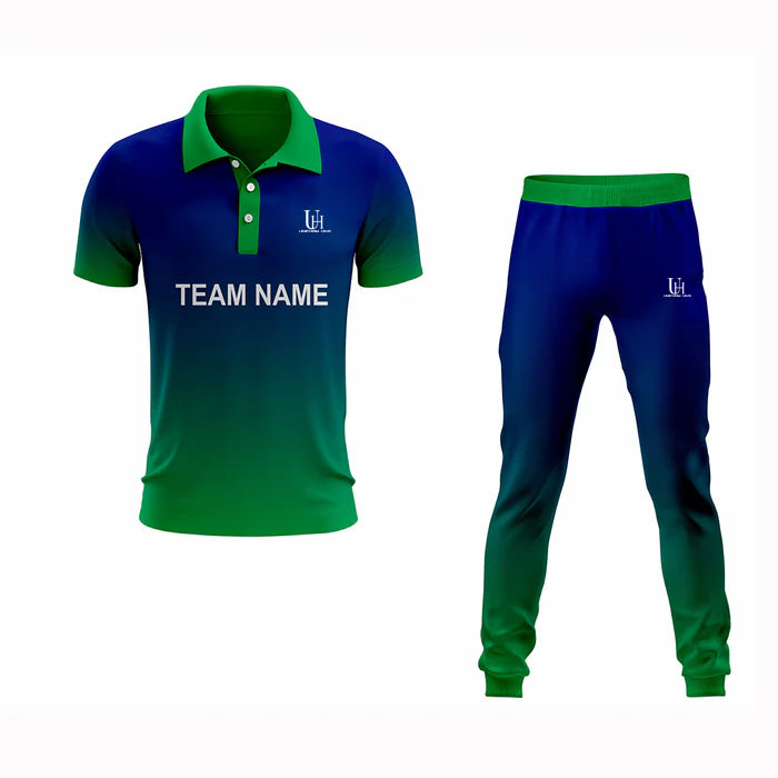 Custom Cricket Uniform for Professional Teams, Clubs, and School Competitions