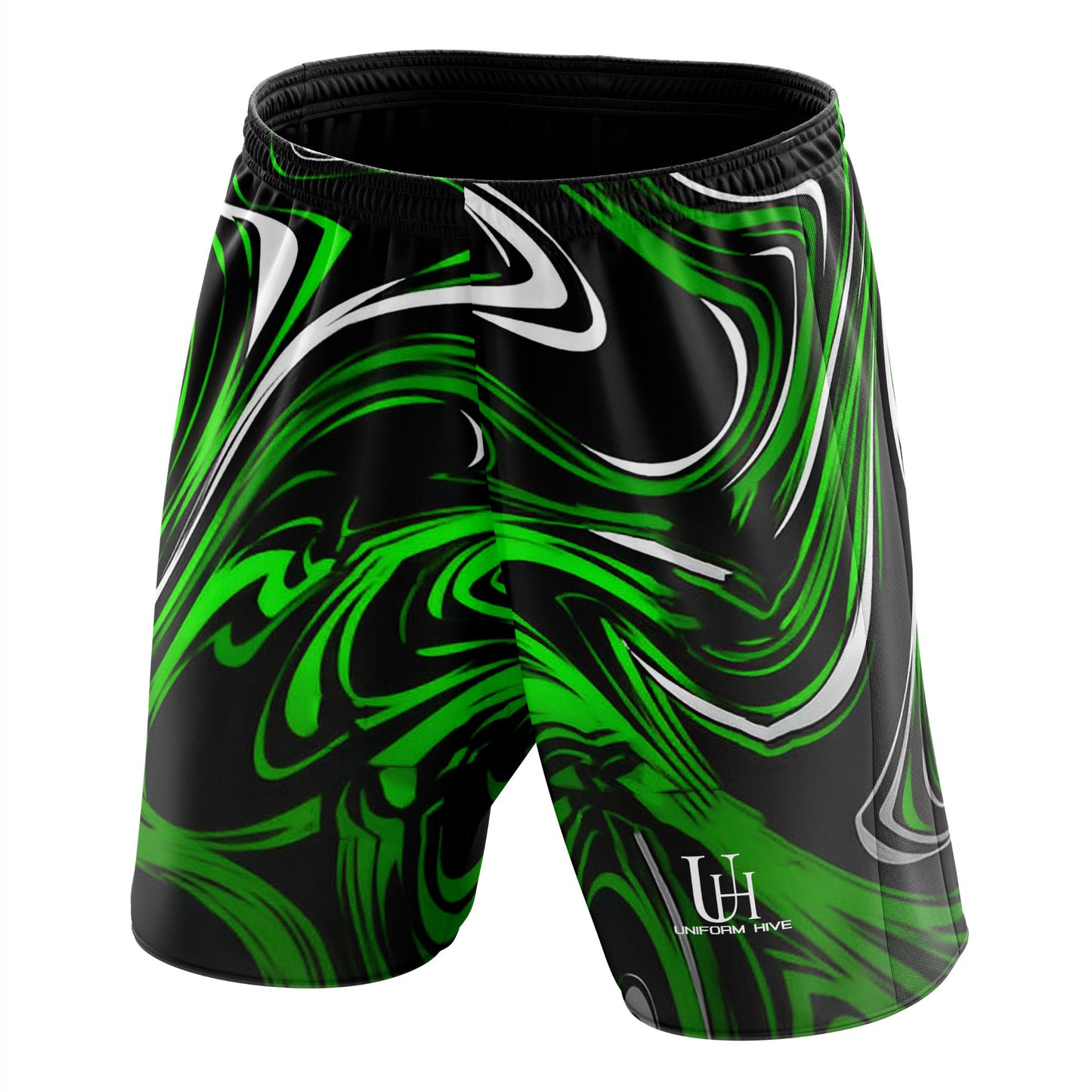 Men’s Shorts – Quick-Dry Athletic Shorts, Stretch Fit, Lightweight Gym, Running & Active Lifestyle Wear | Uniform Hive™