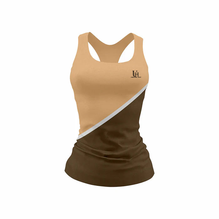 Women’s Netball Uniform – Lightweight, Quick-Dry & Custom Team Design