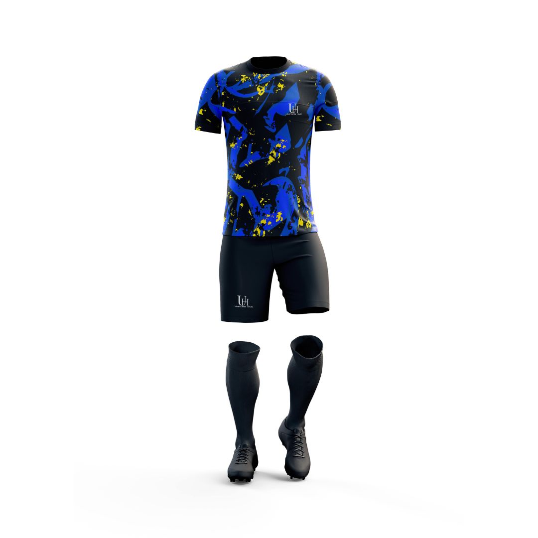 Custom Soccer Uniform – Premium Team Football Kits, Fully Personalized Sublimated Soccer Jerseys & Shorts, Pro Quality Teamwear for Clubs, Schools & Tournaments | Uniform Hive™