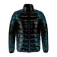Men’s Puffer Jacket – Lightweight Insulated Quilted Winter Coat, Water-Resistant Windproof Outerwear for Cold Weather & Everyday Warmth | Uniform Hive™
