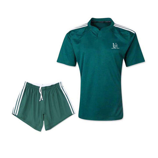 Pro Fit Rugby Uniform – Lightweight, Breathable & Fully Customizable Design