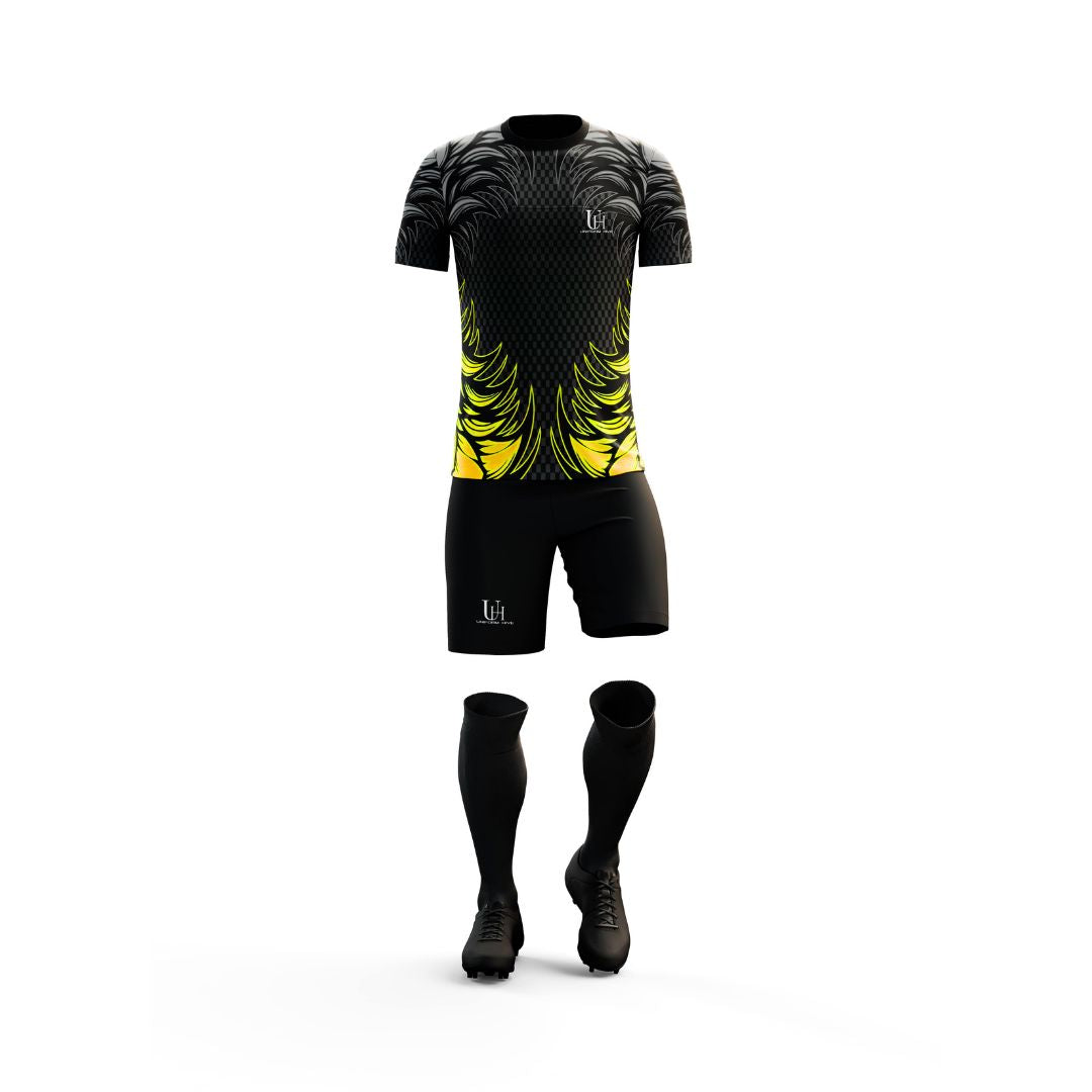 Custom Soccer Uniform – Elite Quality Team Soccer Kits, Fully Personalized Sublimated Football Jerseys & Shorts for Clubs, Schools & Leagues | Uniform Hive™