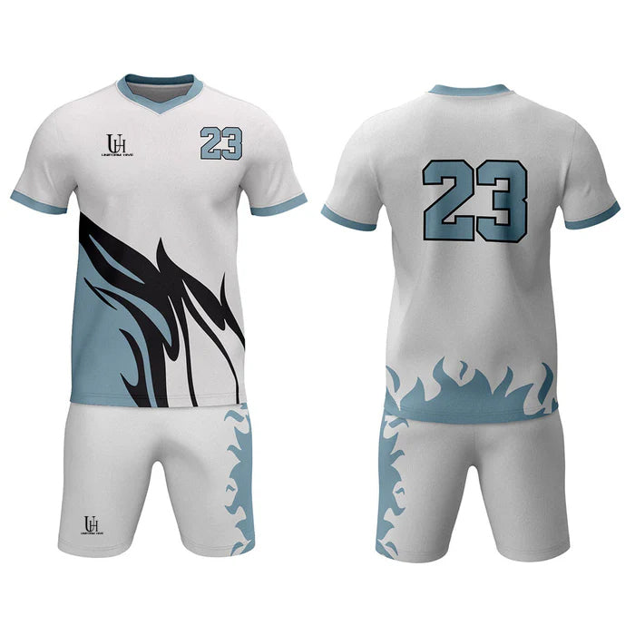 Custom Volleyball Uniform for Women & Men – Breathable Team Sportswear