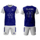 Custom Volleyball Uniform Set – High-Performance Jersey & Shorts for Teams