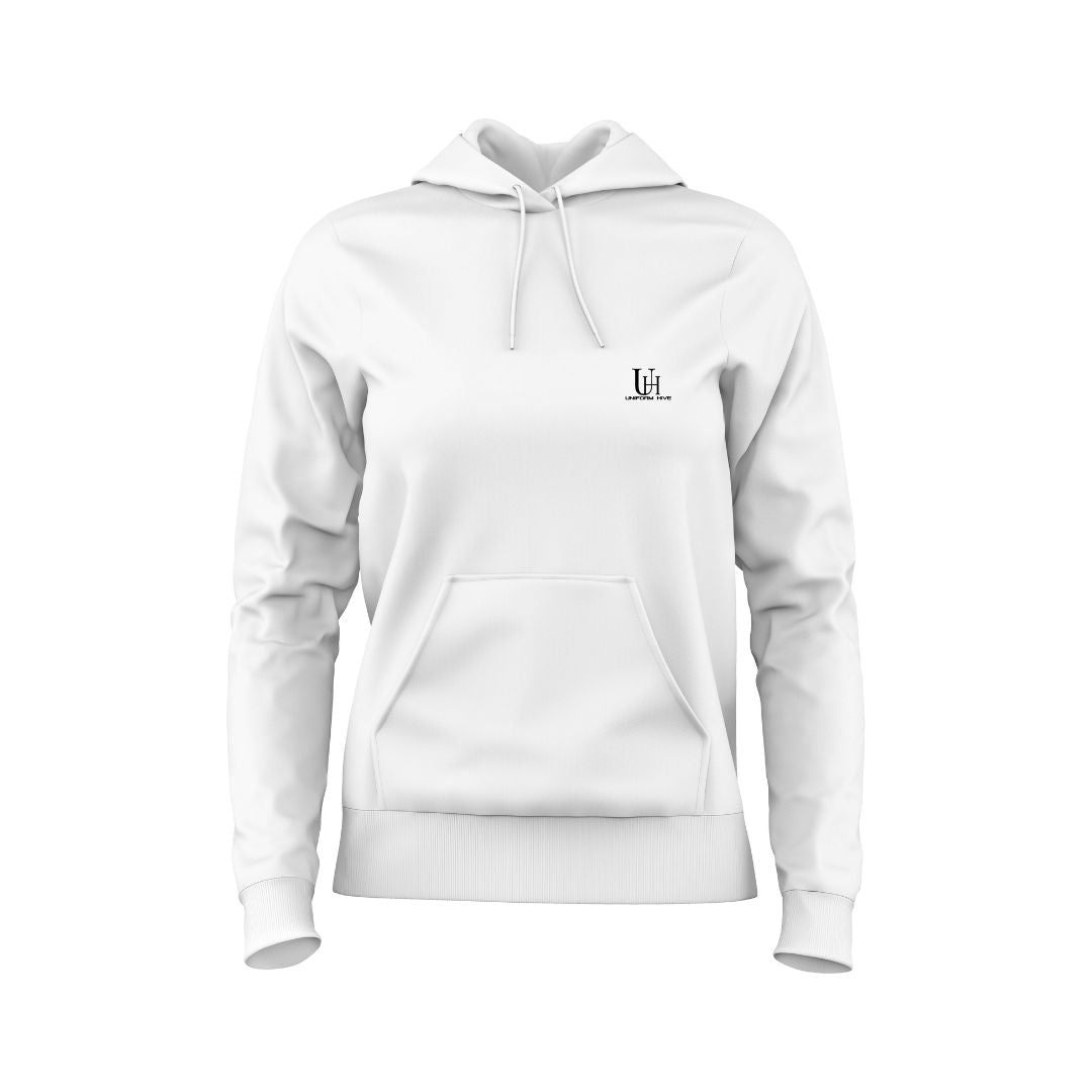 Women’s Hoodie – Plush Fleece Pullover Hooded Sweatshirt, Soft Warm Everyday Casual Hoodie for Women, Perfect for Lounge, Travel and Streetwear | Uniform Hive™