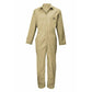 Premium Safety Coverall Uniform for Industrial, Construction, and Workshop Use