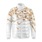 Men’s Puffer Jacket – Heavyweight Quilted Insulated Winter Coat, Water-Resistant Windproof Outdoor Jacket for Cold Weather & Everyday Warmth | Uniform Hive™