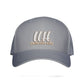 Classic Custom P-Cap – Adjustable Cotton Baseball Cap for Sports & Casual Wear