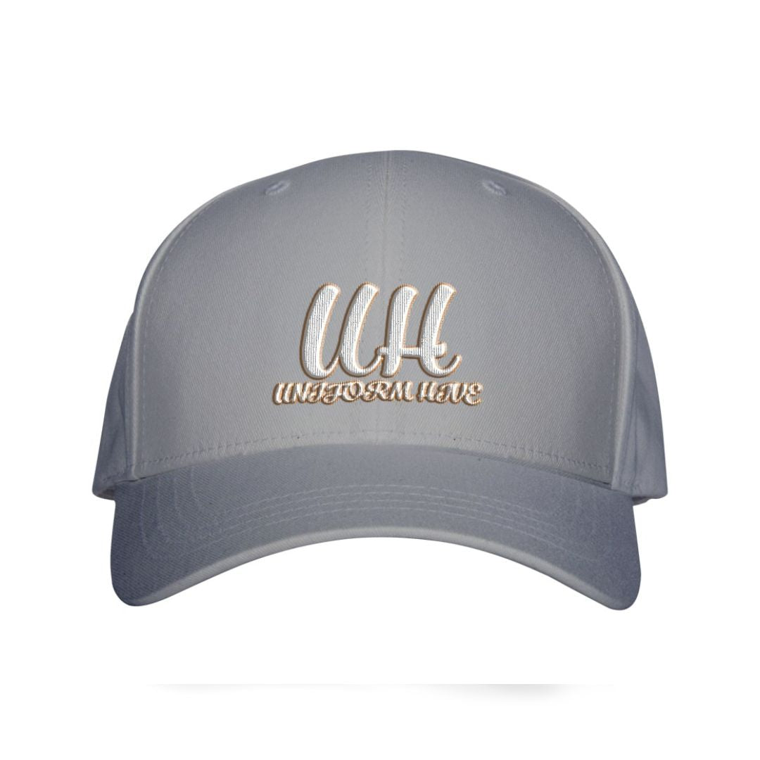 Classic Custom P-Cap – Adjustable Cotton Baseball Cap for Sports & Casual Wear