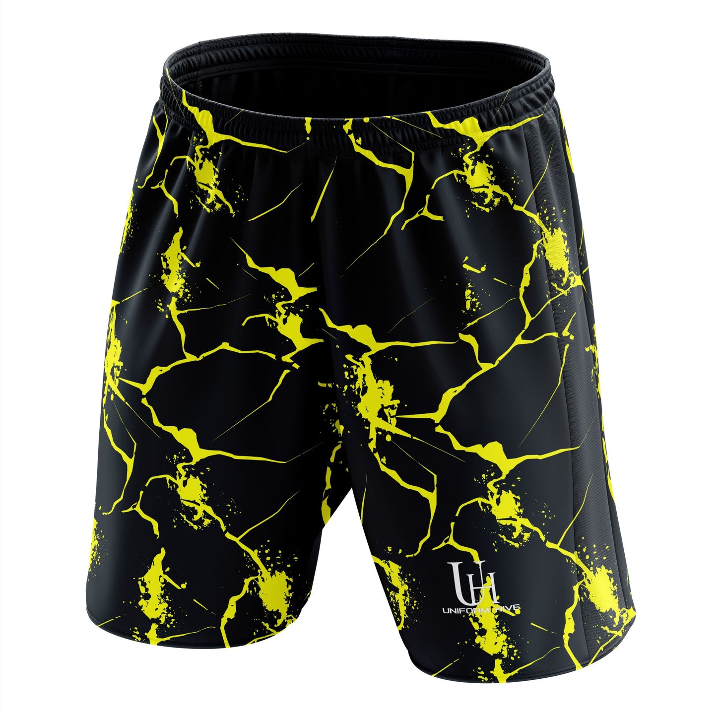 Men’s Shorts – Athletic Fit Training Shorts, Quick-Dry Breathable Fabric, Ideal for Gym Workouts, Running & Daily Activewear | Uniform Hive™
