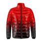 Men’s Puffer Jacket – Heavyweight Quilted Insulated Hooded Winter Coat, Water-Resistant Windproof Outerwear for Extreme Cold & Everyday Warmth | Uniform Hive™