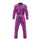 Lightweight Breathable Martial Art Uniform for Karate, Judo & Taekwondo Practice