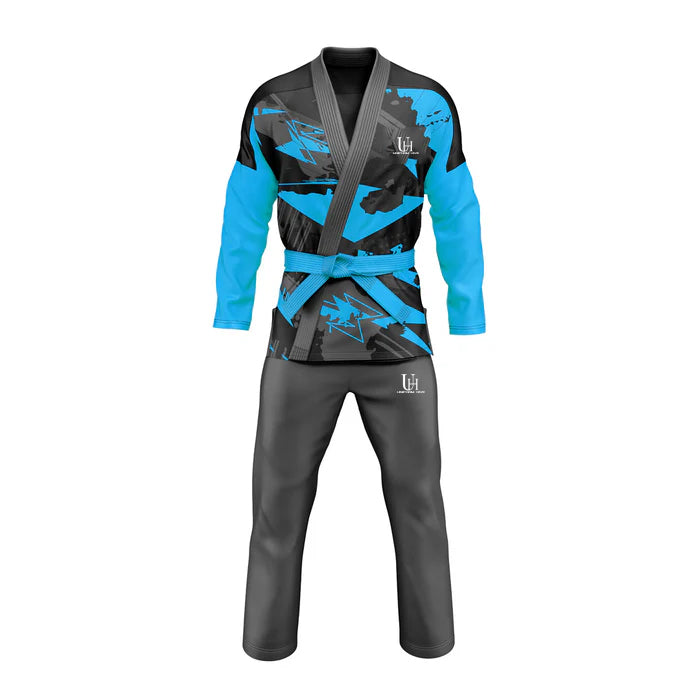 Premium Custom Martial Art Uniform for Karate, Taekwondo & Judo Training