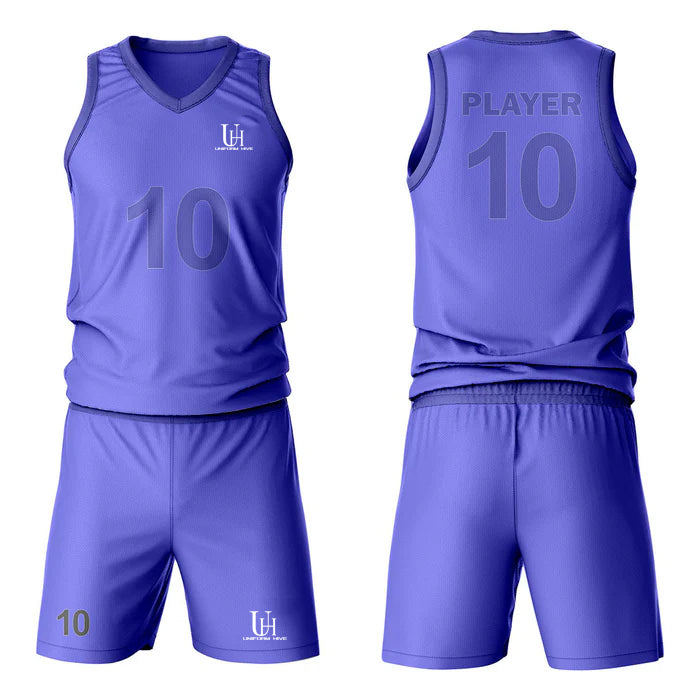 Custom Lacrosse Uniform – Pro Quality Jersey and Shorts for Winning Teams