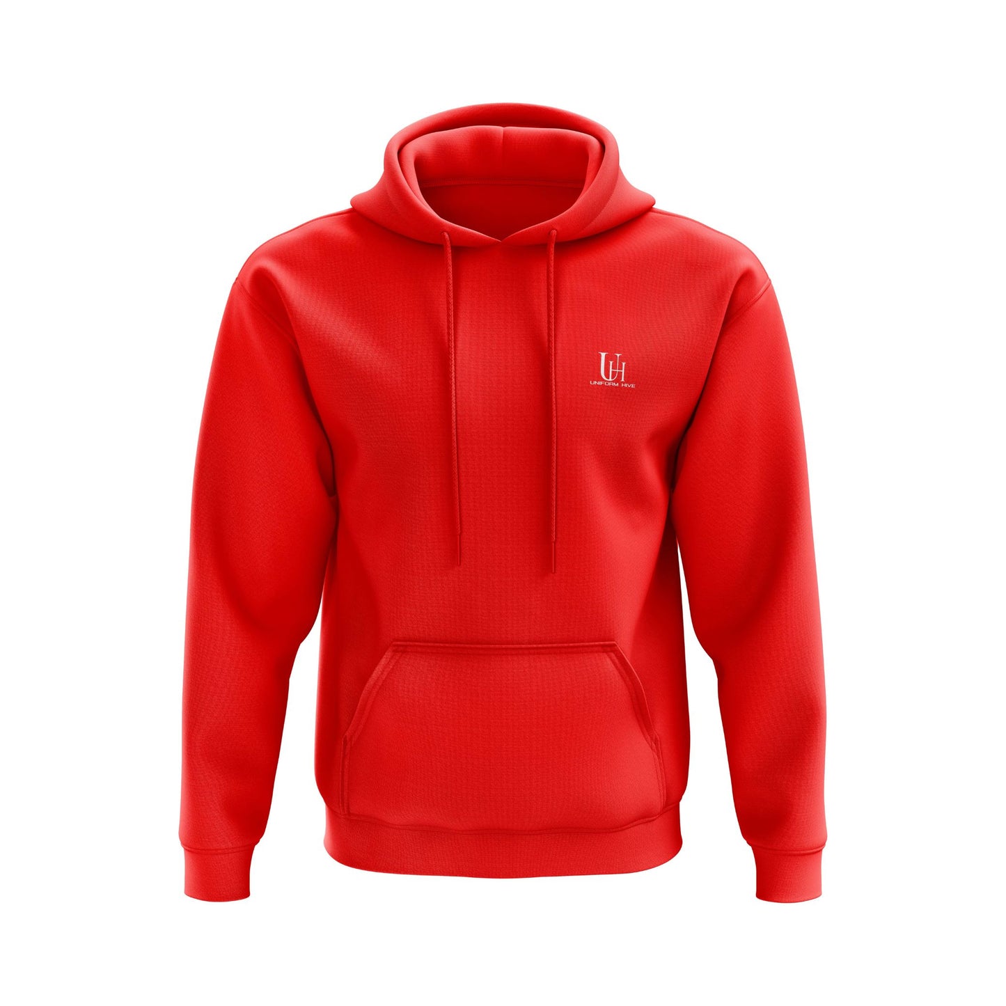Men’s Hoodie – Soft Fleece Pullover, Athletic Fit, Warm Training Sweatshirt for Gym, Sports & Streetwear | Uniform Hive™
