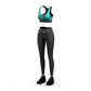 Women’s Leggy Bra Set – Wireless Smooth Bra and Brief Panty, Soft Stretch Everyday Seamless Underwear Set for Women | Uniform Hive™
