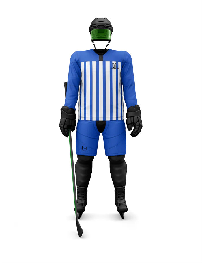 Pro Performance Custom Ice Hockey Uniform for Elite Competitive Play