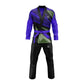 Lightweight Breathable Martial Art Uniform for Karate, Judo & Taekwondo