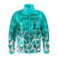 Men’s Puffer Jacket – Lightweight Insulated Hooded Quilted Coat, Water-Resistant Windproof Winter Outerwear for Cold Weather & Everyday Wear | Uniform Hive™
