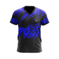 Men’s V-Neck T-Shirt – Ultra Soft Cotton Modern Fit V-Neck Tee, Lightweight Breathable Casual Shirt for Daily Wear & Layering | Uniform Hive™