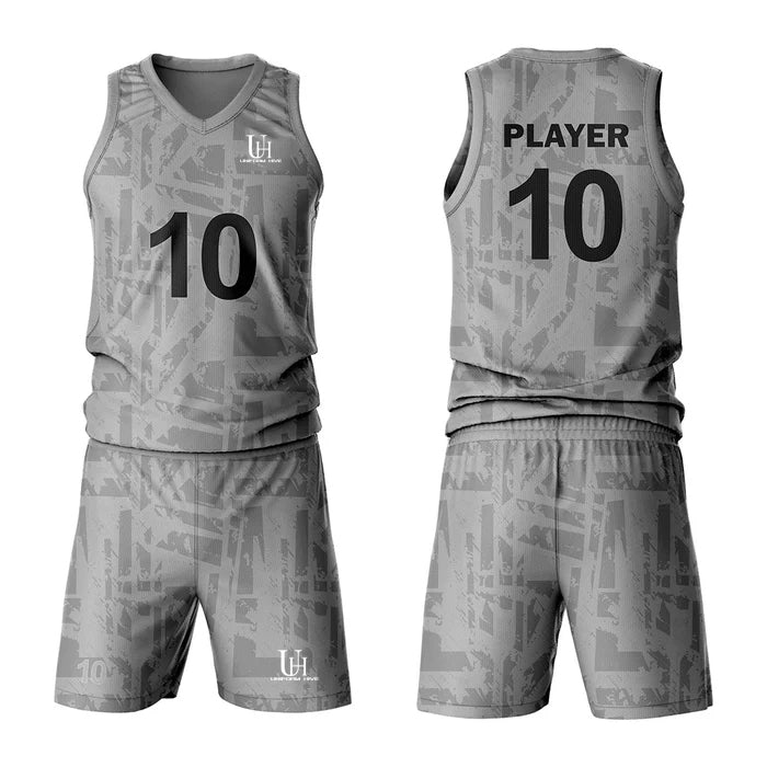 Custom Lacrosse Uniform – Premium Jersey and Shorts for School and Pro Teams