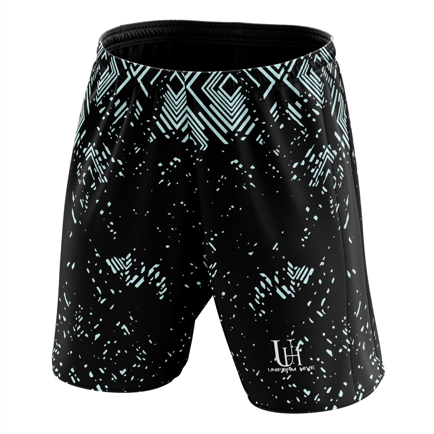 Men’s Shorts – Lightweight Training Shorts, Quick-Dry Stretch Fabric, Athletic Performance Fit for Gym & Outdoor Sports | Uniform Hive™