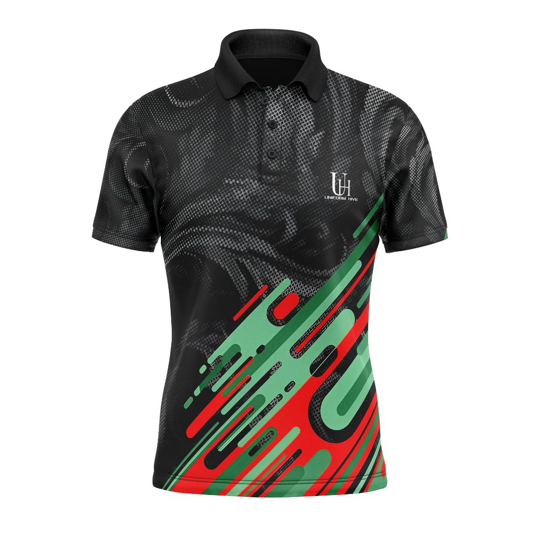 Men’s Polo Shirt – Classic Performance Fit Polo, Soft Quick-Dry Breathable Fabric for Golf, Office, Travel & Everyday Smart Casual | Uniform Hive™