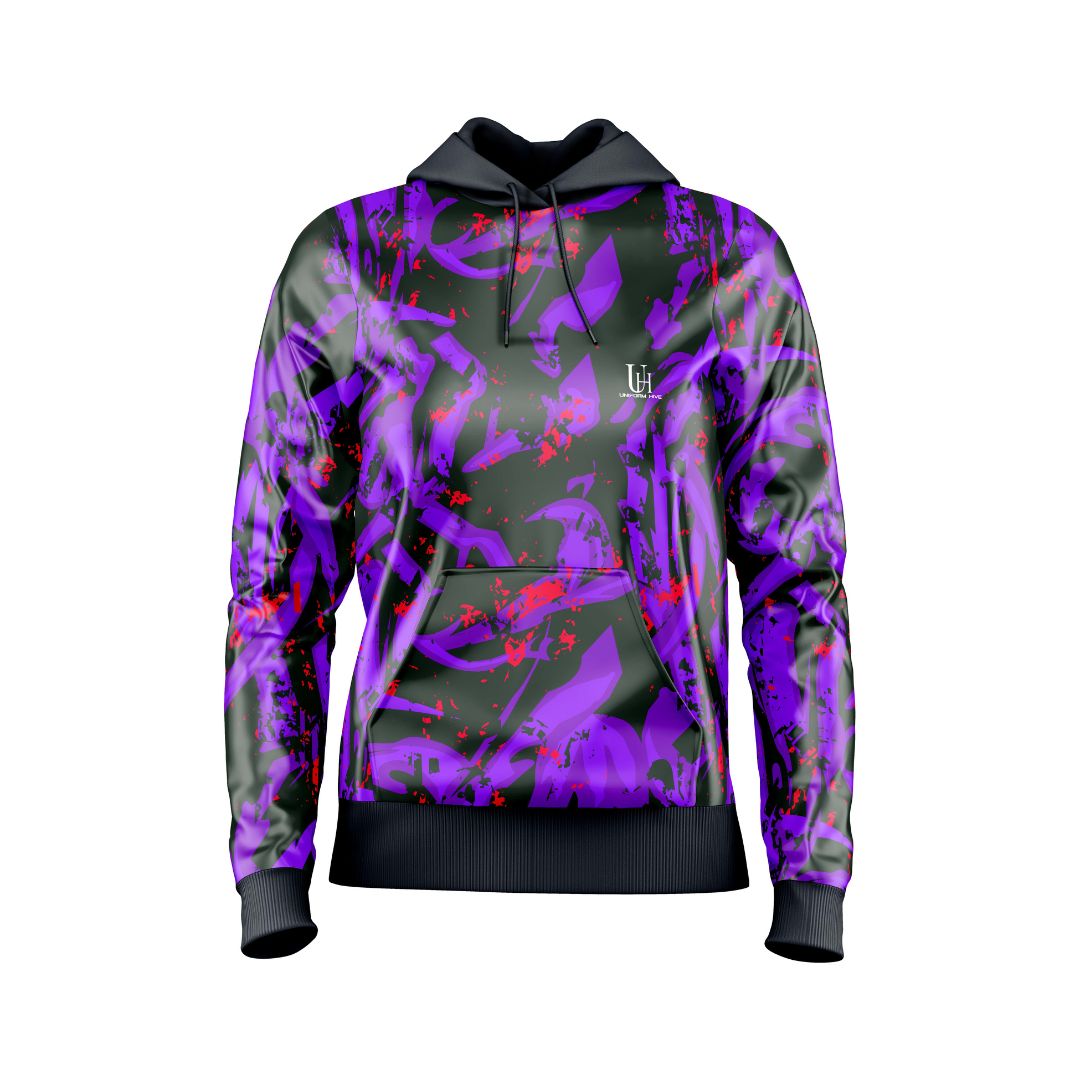 Women’s Hoodie – Cozy Fleece Pullover Hooded Sweatshirt, Soft Warm Casual Hoodie for Women, Perfect Everyday Layer for Lounge & Streetwear | Uniform Hive™
