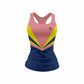 Custom Women’s Netball Uniform – Breathable, Stretch Fit & Team Ready