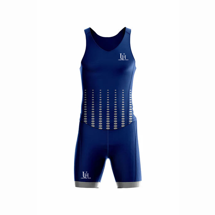 Custom Wrestling Uniform – Durable, Flexible & Competition-Ready Design