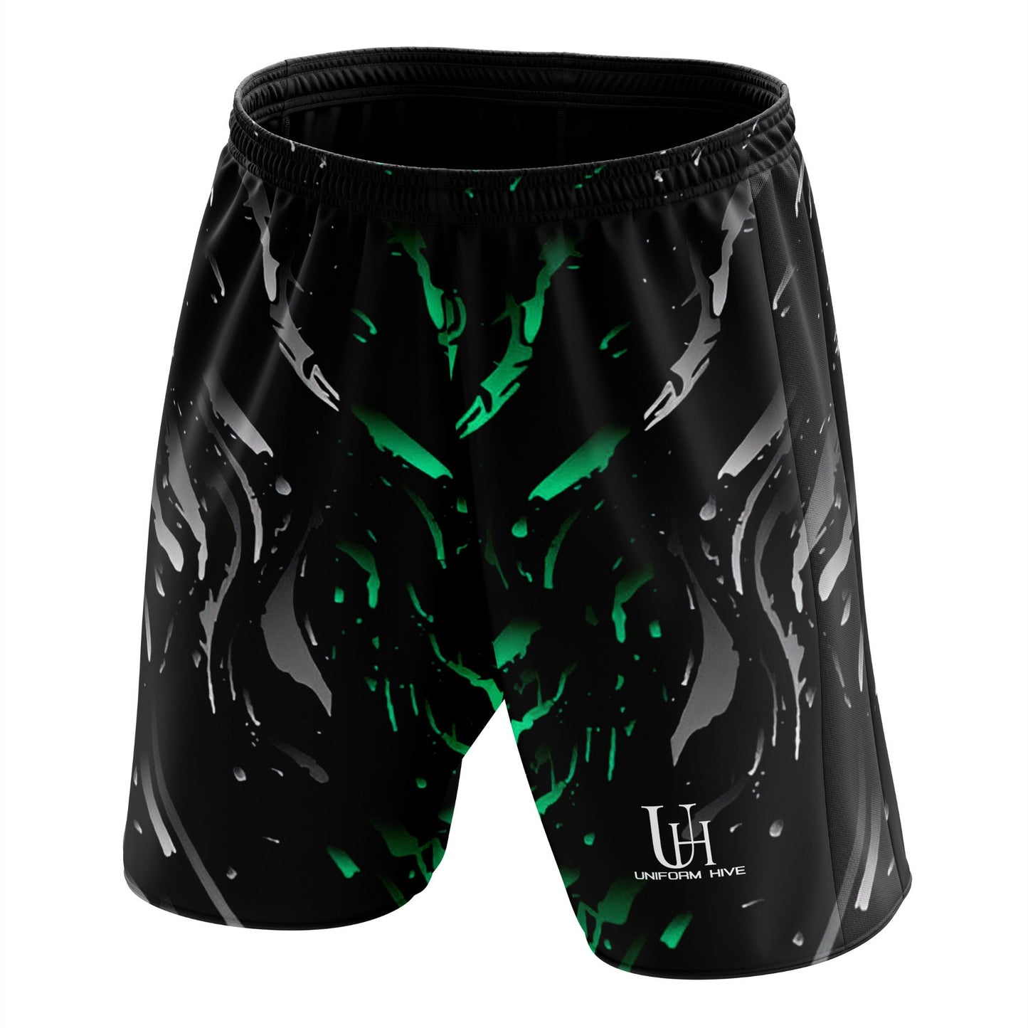 Men’s Shorts – Breathable Gym Shorts, Lightweight Quick-Dry Fabric, Athletic Fit for Training, Sports & Daily Wear | Uniform Hive™