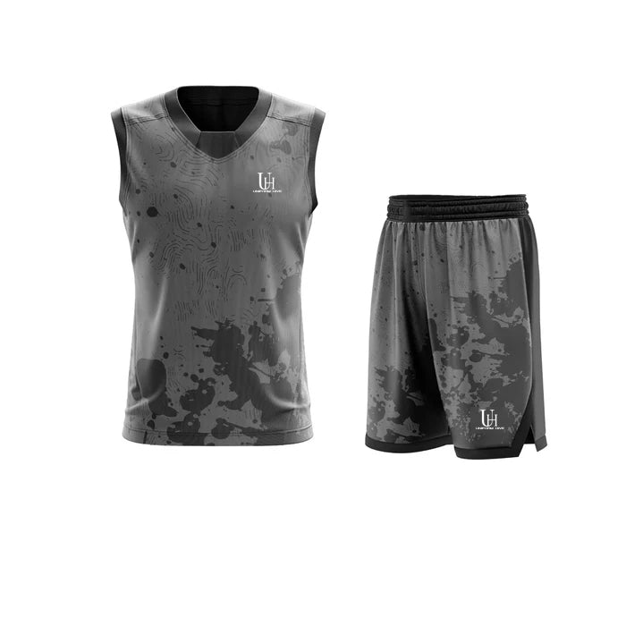 Custom Basketball Uniform – Premium Quality Jersey and Shorts for Competitive Teams