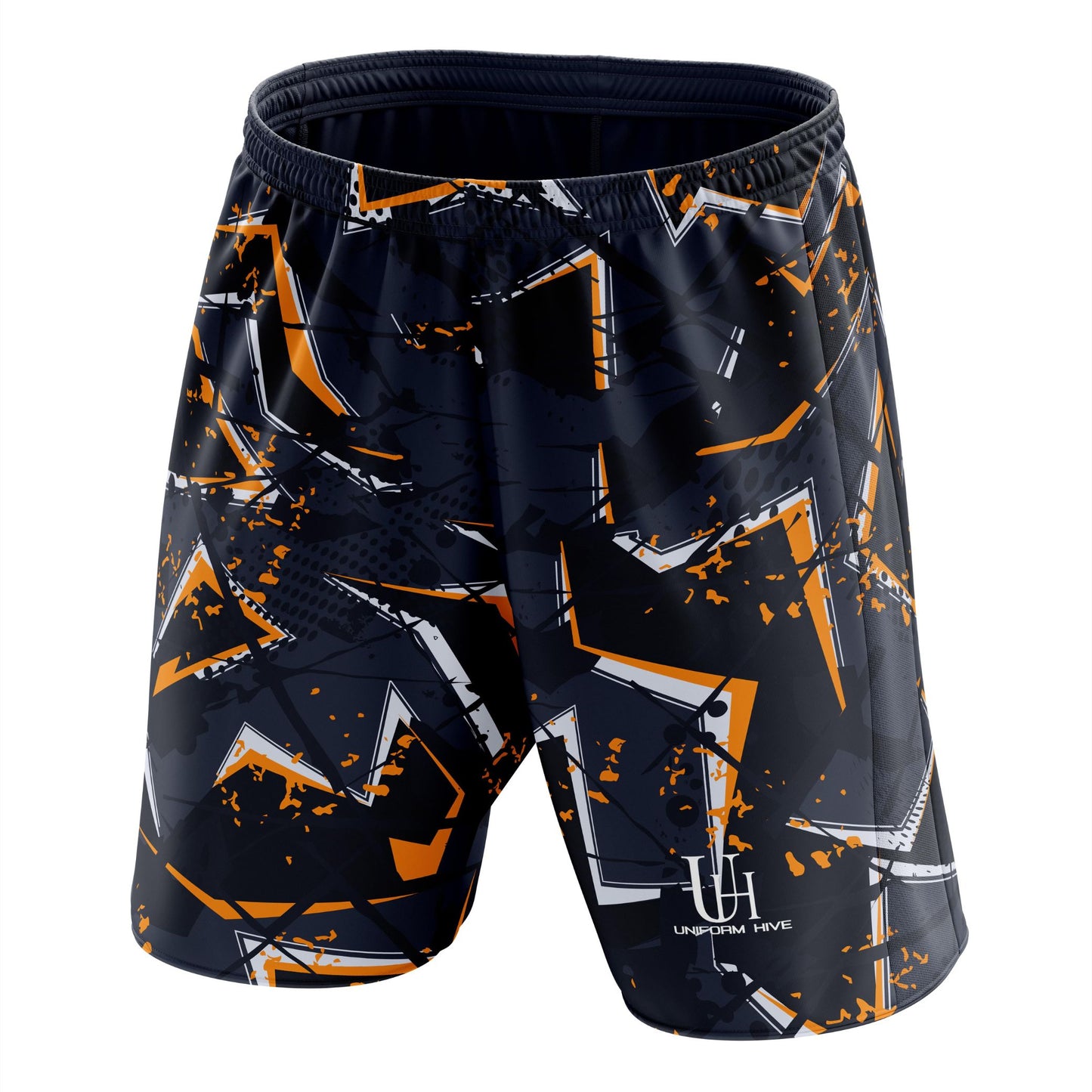 Men’s Shorts – Performance Training Shorts, Quick-Dry Lightweight Fabric, Athletic Fit for Gym, Running & Everyday Comfort | Uniform Hive™