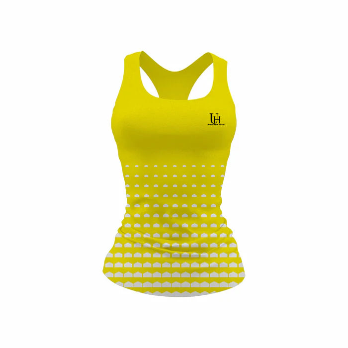 Custom Women’s Netball Uniform – Breathable, Durable & Game-Ready Design