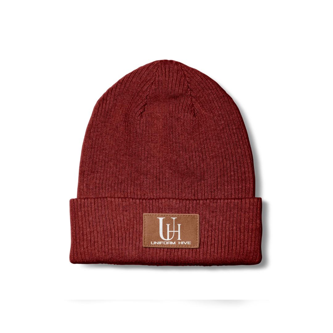 Warm Knitted Winter Cap – Thermal Beanie Hat for Men & Women
