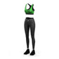 Women’s Leggy Bra Set – Wireless Smooth Bra and Brief Panty, Soft Stretch Everyday Seamless Underwear Set for Women | Uniform Hive™