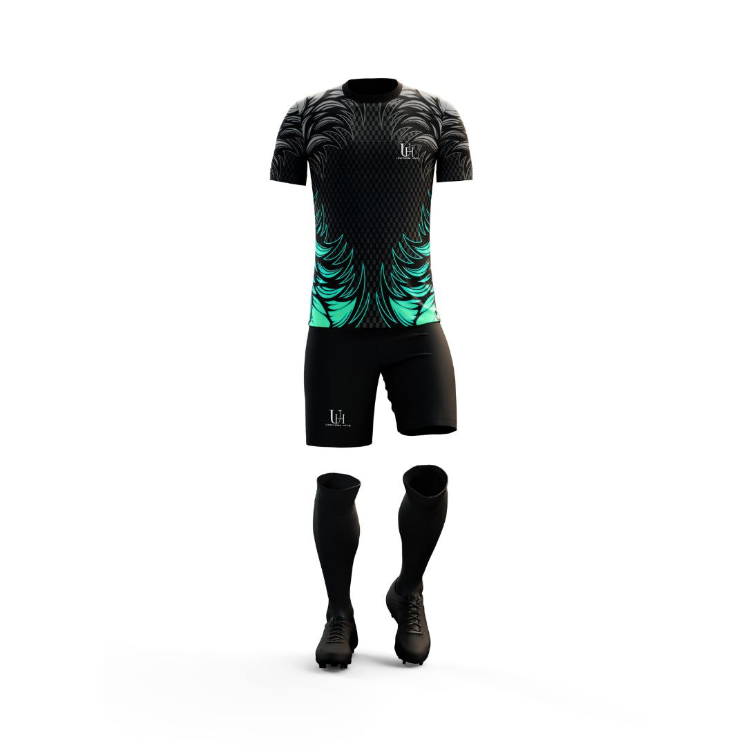 Custom Soccer Uniform – Elite Quality Team Soccer Kits, Fully Personalized Sublimated Football Jerseys & Shorts for Clubs, Schools & Leagues | Uniform Hive™