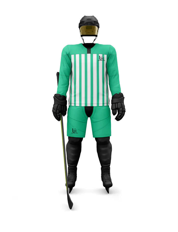 Pro Performance Custom Ice Hockey Uniform for Elite Competitive Play