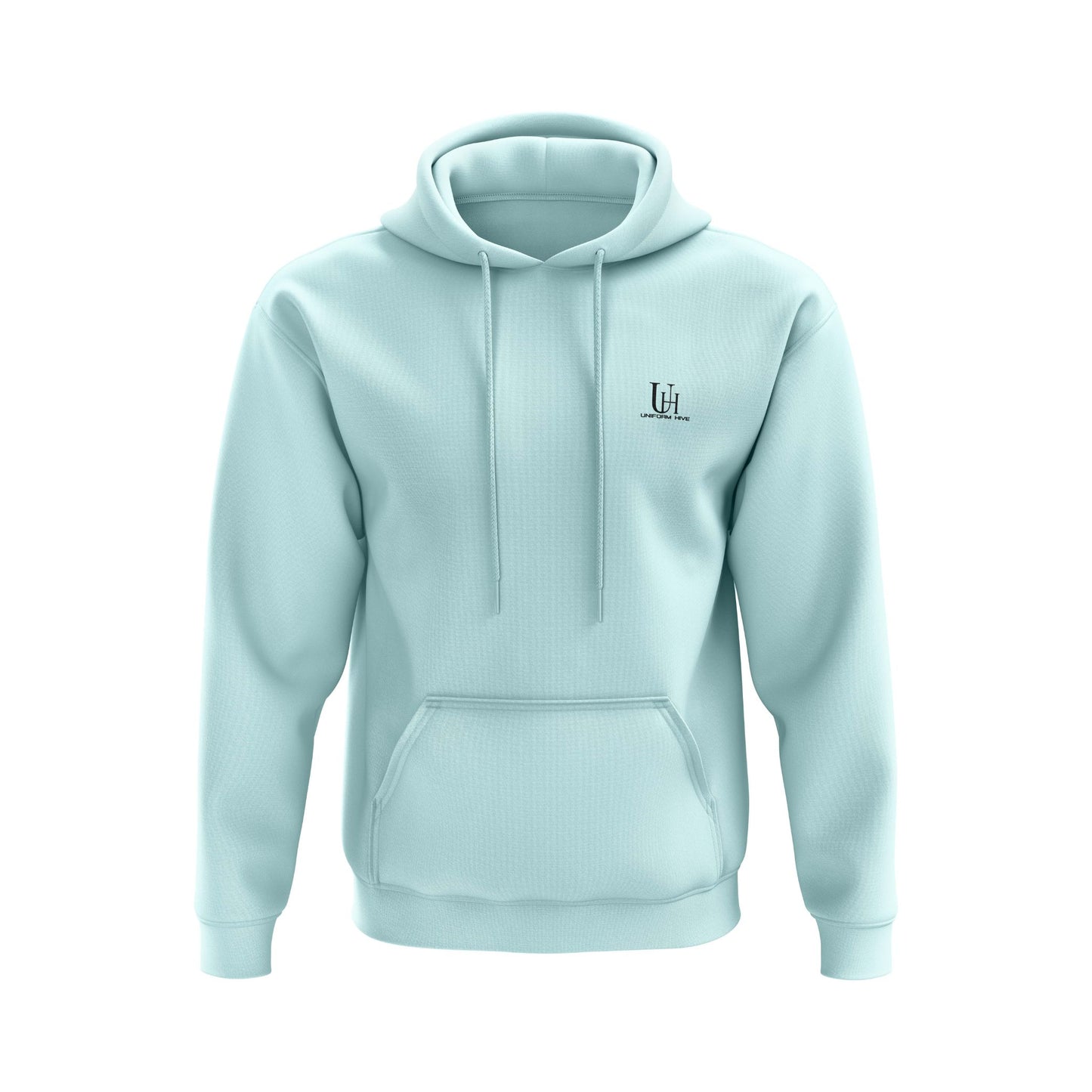 Men’s Hoodie – Soft Fleece Pullover, Athletic Fit, Warm Training Sweatshirt for Gym, Sports & Streetwear | Uniform Hive™