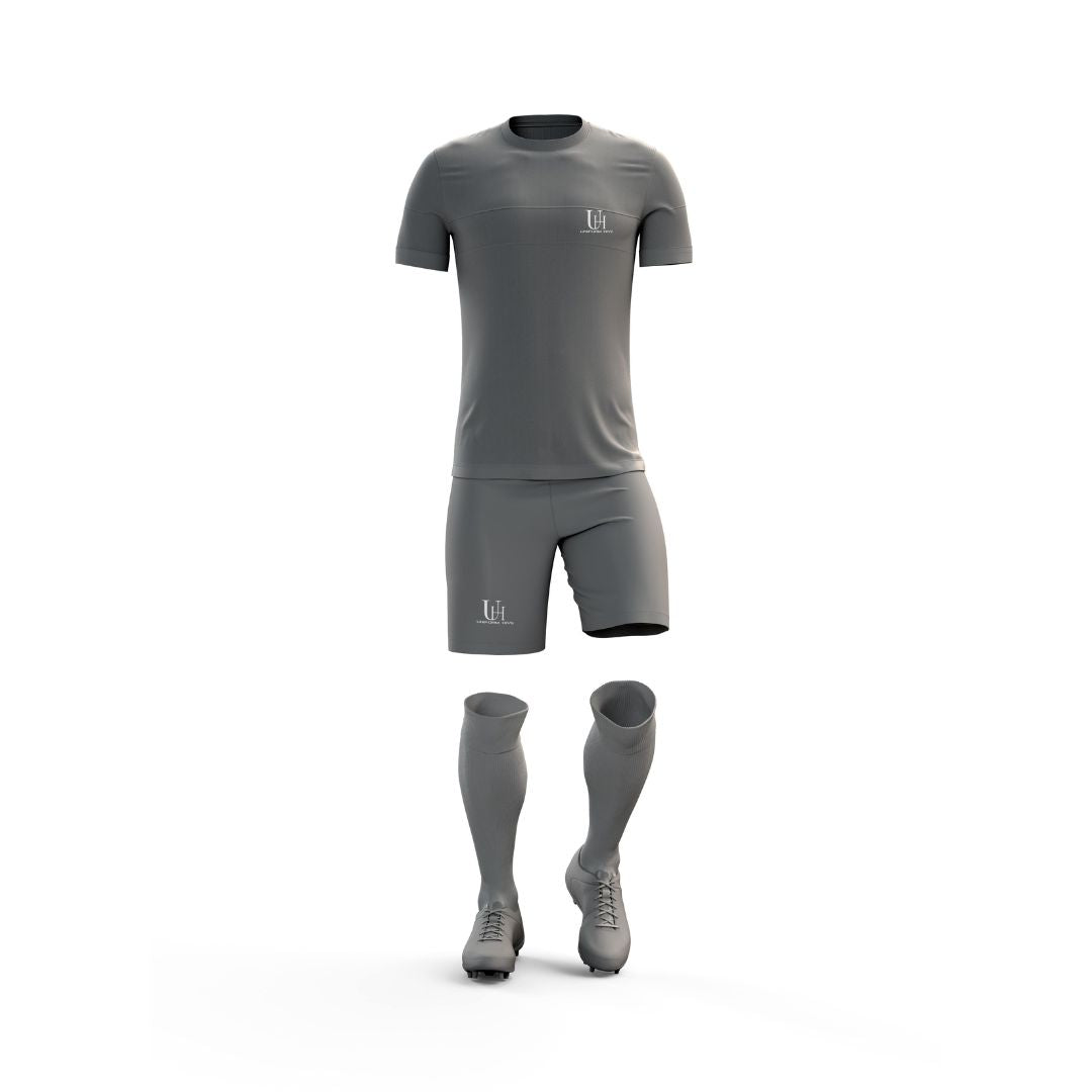 Custom Soccer Uniform – Elite Team Soccer Kits, Fully Customized Sublimated Football Jerseys & Shorts, Durable Custom Teamwear for Schools & Clubs | Uniform Hive™