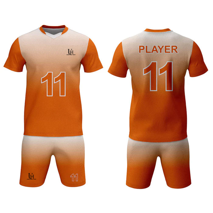 Premium Custom Volleyball Uniform – Lightweight Breathable Team Jersey Set