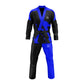 Durable Lightweight Martial Art Uniform for Karate, Judo & Taekwondo Practice